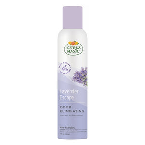 Citrus Magic, Spray Air Freshener Lavender Eucalyptus, 3.5 Oz
