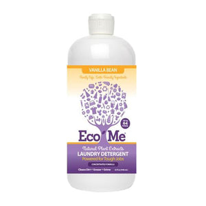 Eco-Me, Laundry Detergent, Vanilla Bean 32 Oz