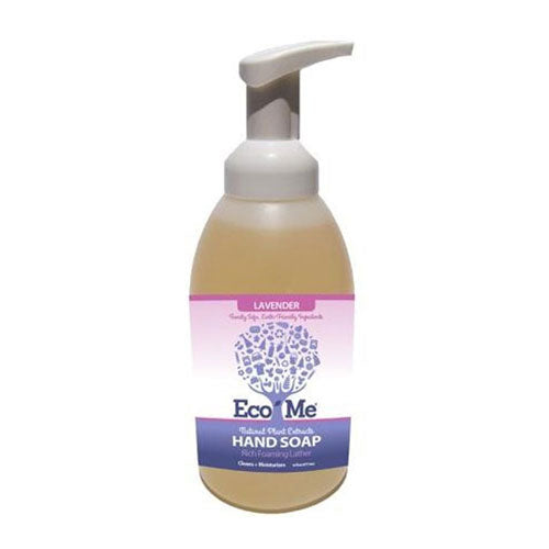 Eco-Me, Liquid Hand Soap, Lavender 20 Oz