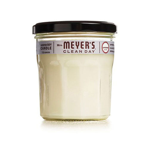 Mrs. Meyer's, Soy Candle, Lavender 7.2 Oz