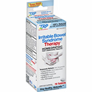 The Relief Products, Irritable Bowel Syndrome Therapy, 70 Caps