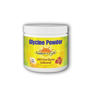 Nature's Life, Glycine Powder, 400 grams