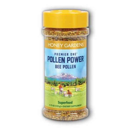 Premier One, Pollen Power  Granules, 4.75 oz