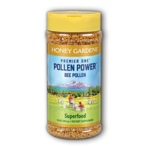 Premier One, Pollen Power  Granules, 10 oz