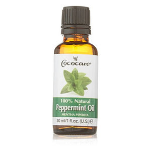 Nature's Best, 100% Natural Peppermint Oil, 1 Oz