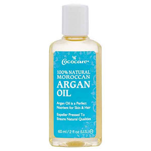 100% Natural Argan Oil 2 Oz by CocoCare