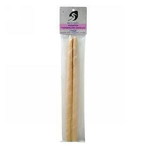 White Egret, Aromatherapy Ear Candles, Paraffin 2 Ct
