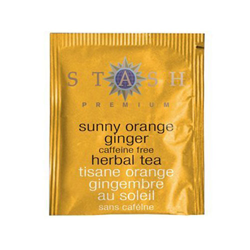 Stash Tea, Sunny Orange Ginger Tea, 18 Bags