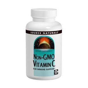 Source Naturals, Vitamin C  Non-GMO, 1000 mg, 60 Tabs