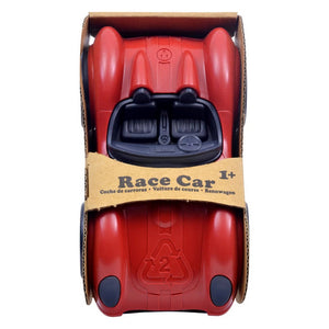 Green Toys, Race Car, Red 1 Count