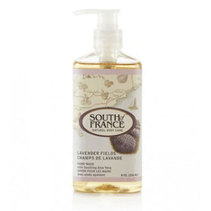 South Of France Soaps, Hand Wash, Lavender Fields 8 fl oz