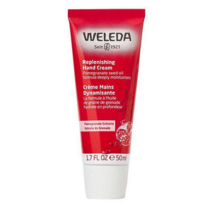 Weleda, Pomegranate Regenerating Hand Cream, 1.7 Oz