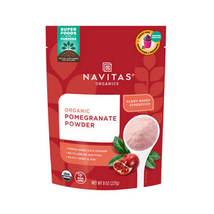 Navitas Organics, Pomegranate Powder, 8 Oz