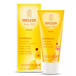 Weleda, Calendula Face Cream, 1.7 Oz