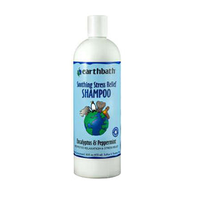 Soothing Relief Shampoo Eucalyptus & Peppermint 16 oz by Earthbath