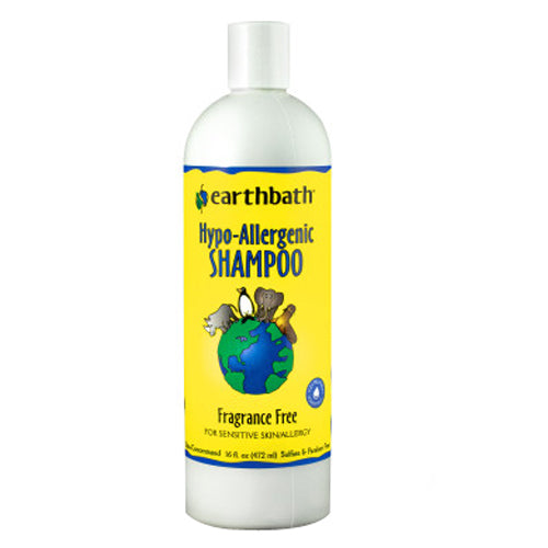 Tearless Shampoo 16 fl oz by Earthbath