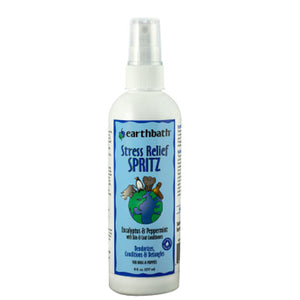 Deodorizing Skin & Coat Conditioning Spritz Eucalyptus & Peppermint 8 oz by Earthbath