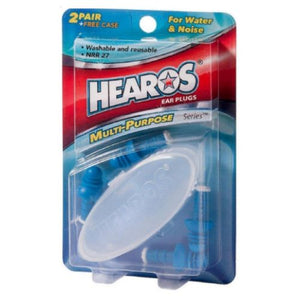 Hearos, Ear Plugs Multipurpose, 4 Count