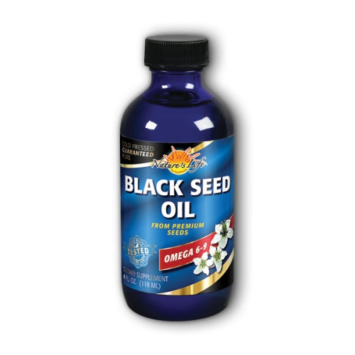 Health From The Sun, Black Seed Oil, 4 fl oz