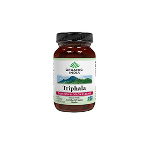Organic India, Triphala, 180 Caps