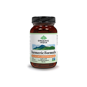Organic India, Turmeric Formula, 180 Caps