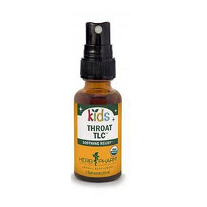 Herb Pharm, Kids Throat TLC, 1 fl oz