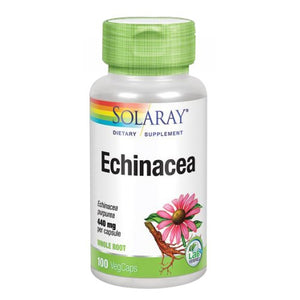Solaray, Echinacea, 440 mg, 100 Caps