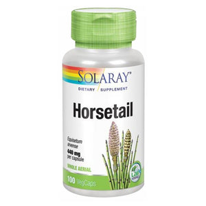 Solaray, Horsetail, 440 mg, 100 Caps