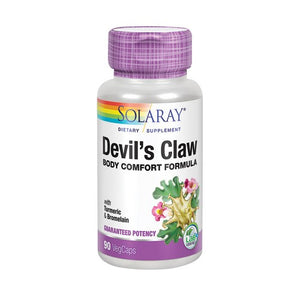 Solaray, Devil's Claw Special Formula, 90 Caps