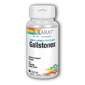 Solaray, Gallstonex Artichoke Special Formula, 90 Caps