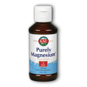 Kal, Purely Magnesium, 4 oz