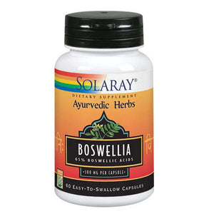 Solaray, Boswellia, 450 mg, 60 Caps