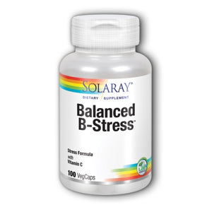 Solaray, Balanced B-Stress