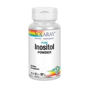 Solaray, Inositol, 2 oz