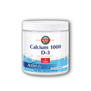 Kal, Crystal Calcium, 10.6 oz