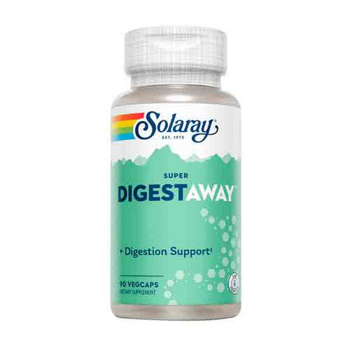 Solaray, Super Digestaway, 90 Caps