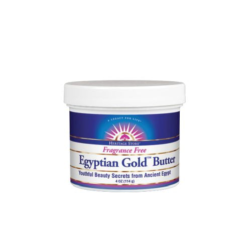 Heritage Store, Egyptian Gold Butter, 4 oz
