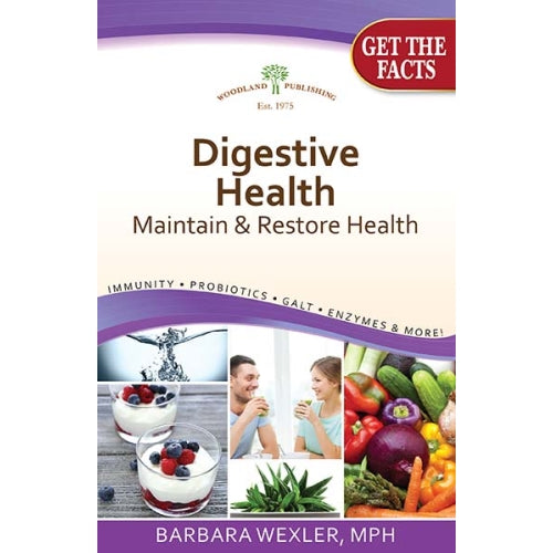 Woodland Publishing, Digestive Health, 1 Book