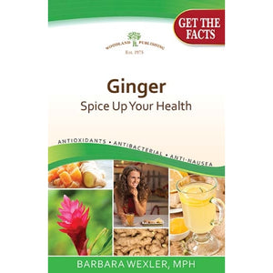 Woodland Publishing, Ginger, Spice Up Your Health, 1 Book