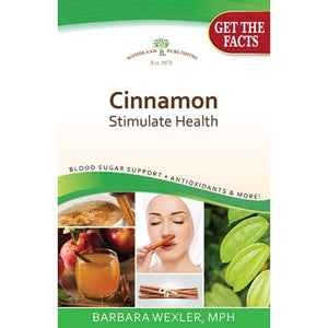 Woodland Publishing, Cinnamon, Spices of Life, 1 Book