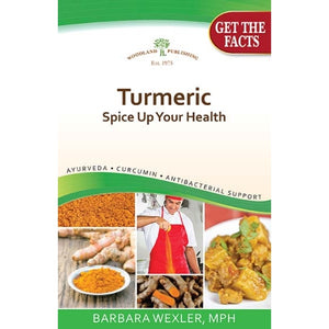Woodland Publishing, Turmeric, Spice Up Your Health, 1 Book
