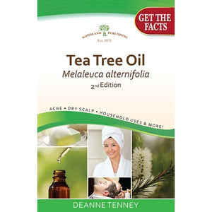Woodland Publishing, Tea Tree Oil, 2nd Edition, 1 Book