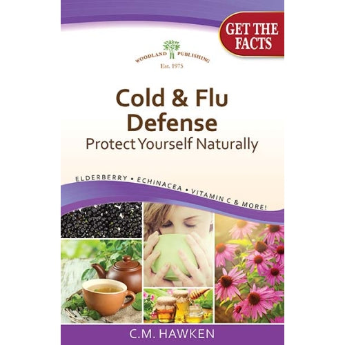Woodland Publishing, Natural Cold and Flu Defense 2nd Edition, 1 Book