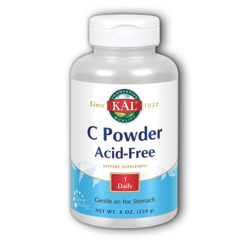 Kal, C Powder Acid Free, 8 oz