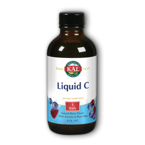 Kal, Liquid C, 4 oz
