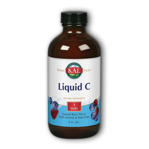 Kal, Liquid C, 8 oz