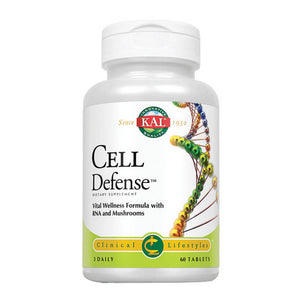 Kal, Cell Defense, 60 Tabs