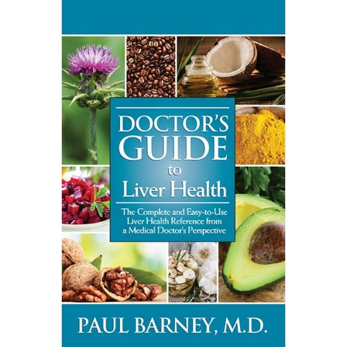Woodland Publishing, Doctor's Guide to Liver Health, 1 Book