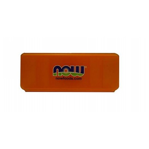 Now Foods, Pill Case, 1 Count