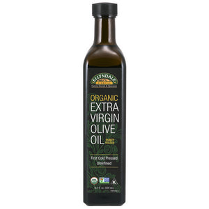 Now Foods, Organic Extra Virgin Olive Oil, 17 oz(case of 6)